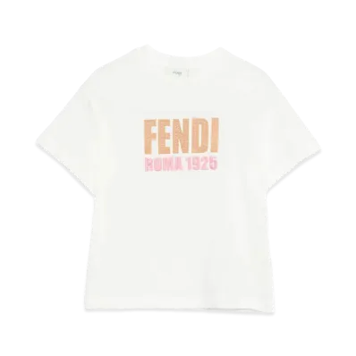 FENDI Kids T-Shirt "White"