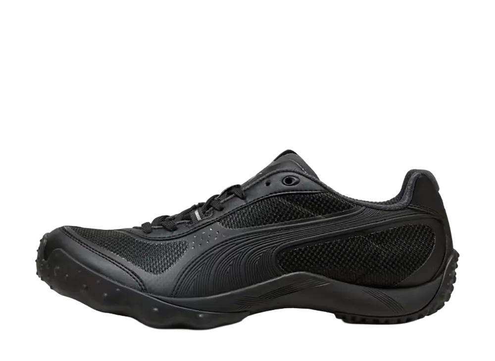 Puma Achillium "Shadow Gray/PUMA Black"
