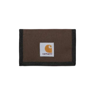 Carhartt Alec Wallet "Tobacco"