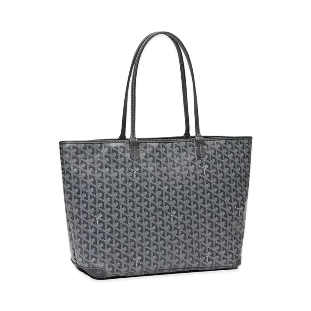 Goyard Artois MM Bag "Gray"