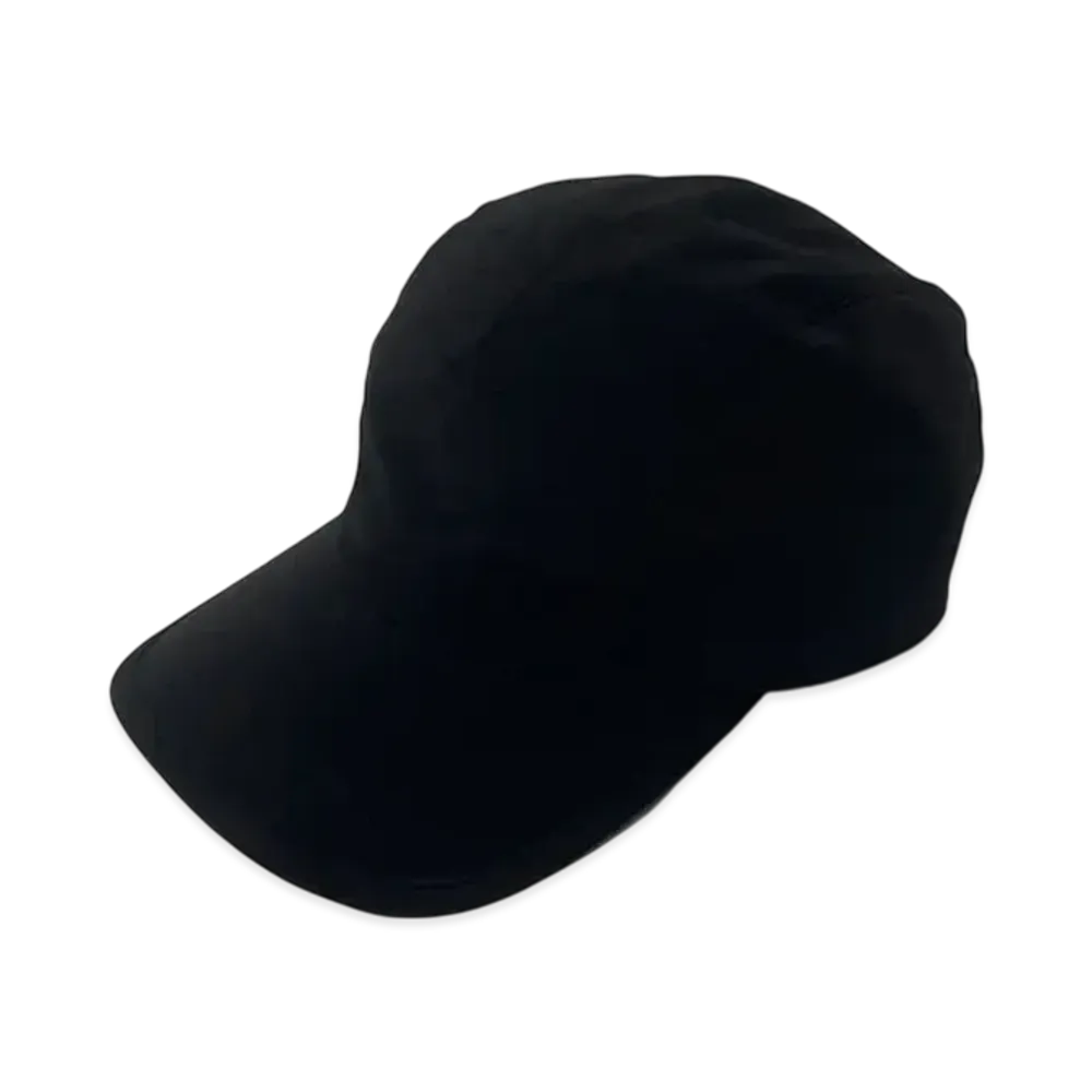 Graphpaper Pertex Equilibrium Jet Cap "Black"