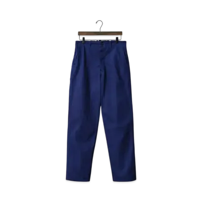 orSlow French Work Pants "Blue"