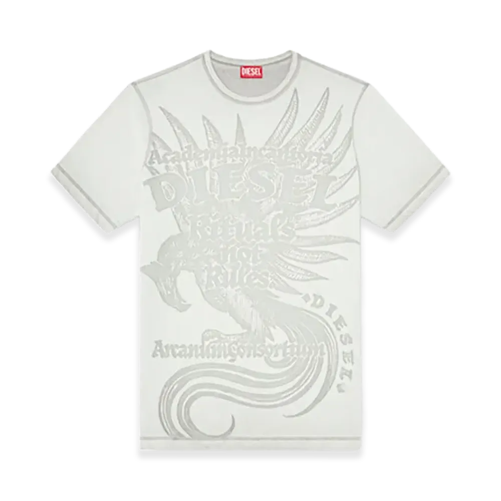 DIESEL T-RAWJUST-AA1 "Gray"
