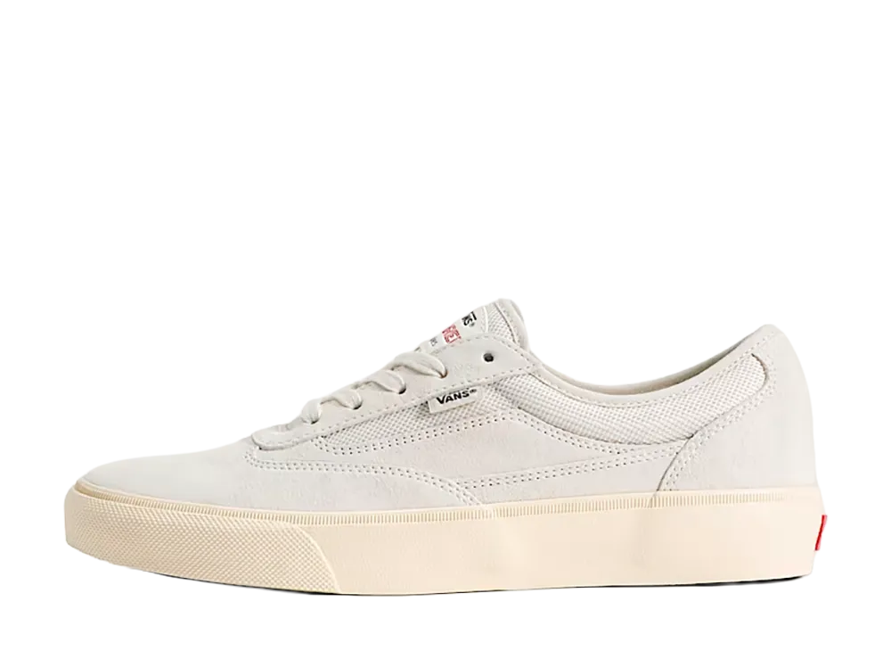 Vans Skate Curren Caples "Turtledove White"