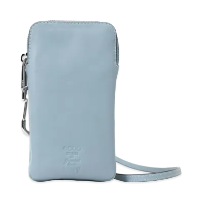 Maison MIHARA YASUHIRO ECCO x General Scale Pillow Phone Bag "Light Blue"