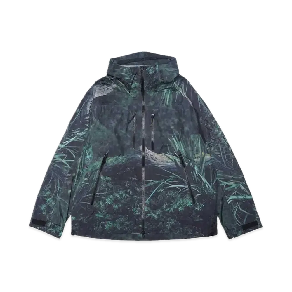 Supreme GORE-TEX Taped Seam Shell Jacket "Kermit The Frog"