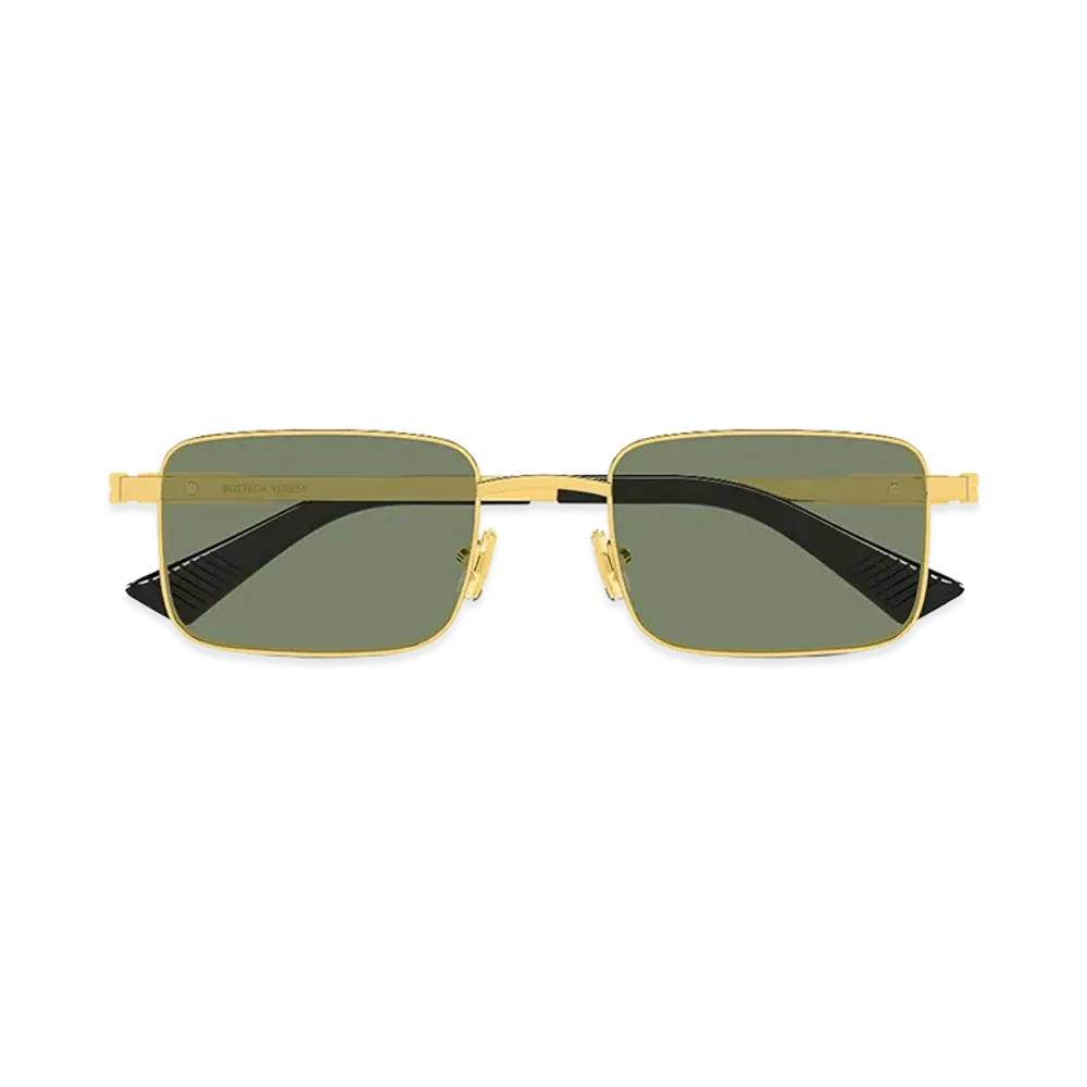 Bottega Veneta Sunglasses "Gold"