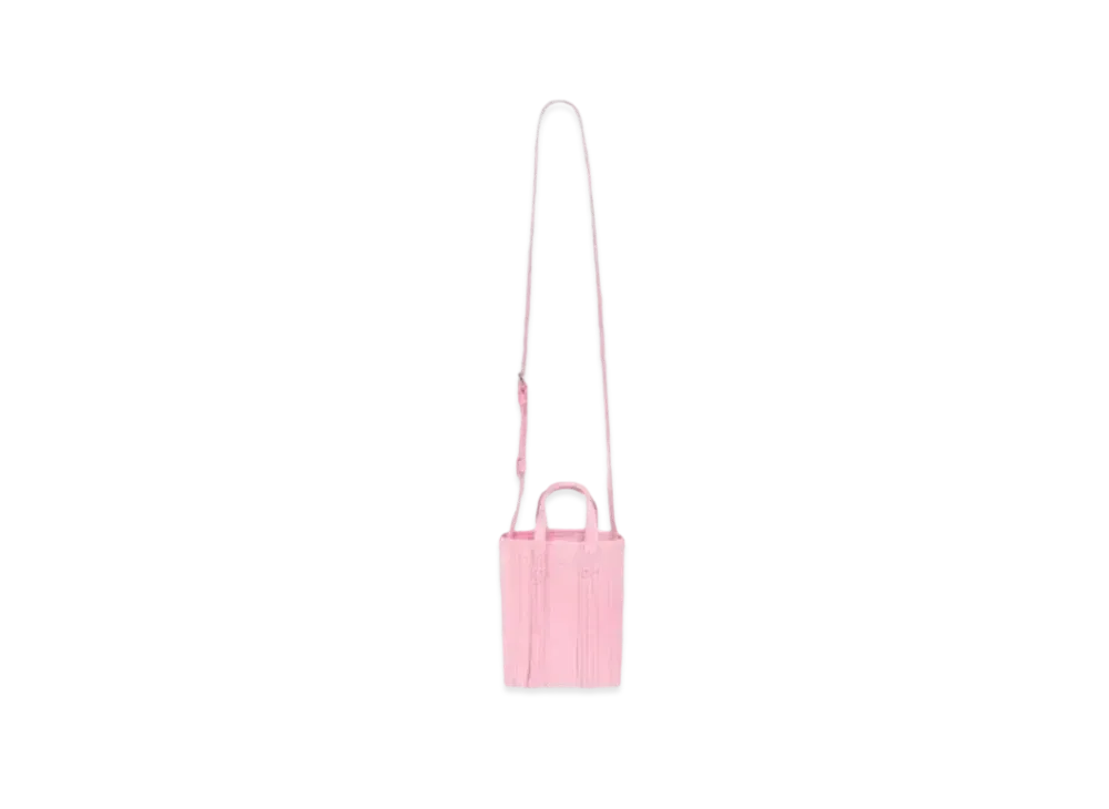 BALENCIAGA Sheepskin Mini Bag "Pink"