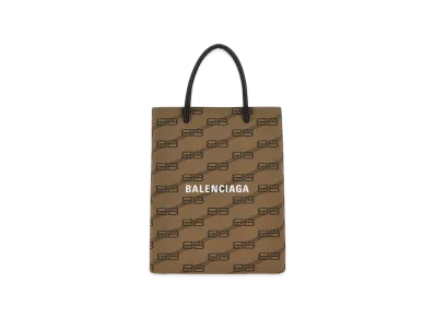 BALENCIAGA Women's Canvas Phone Case "Printed"