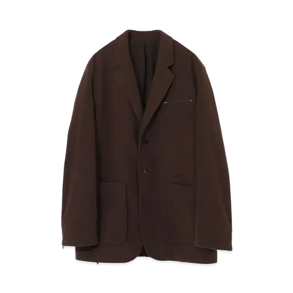 UNDERCOVER Polartec Fleece Jacket "Brown"