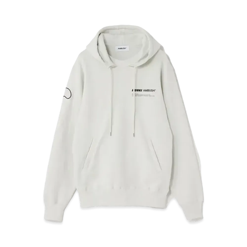 AMBUSH x AZUKI Hoodie "Cloud"