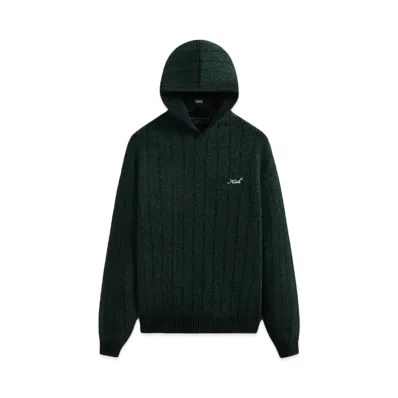 Kith Hayes Chenille Hoodie "Stadium"
