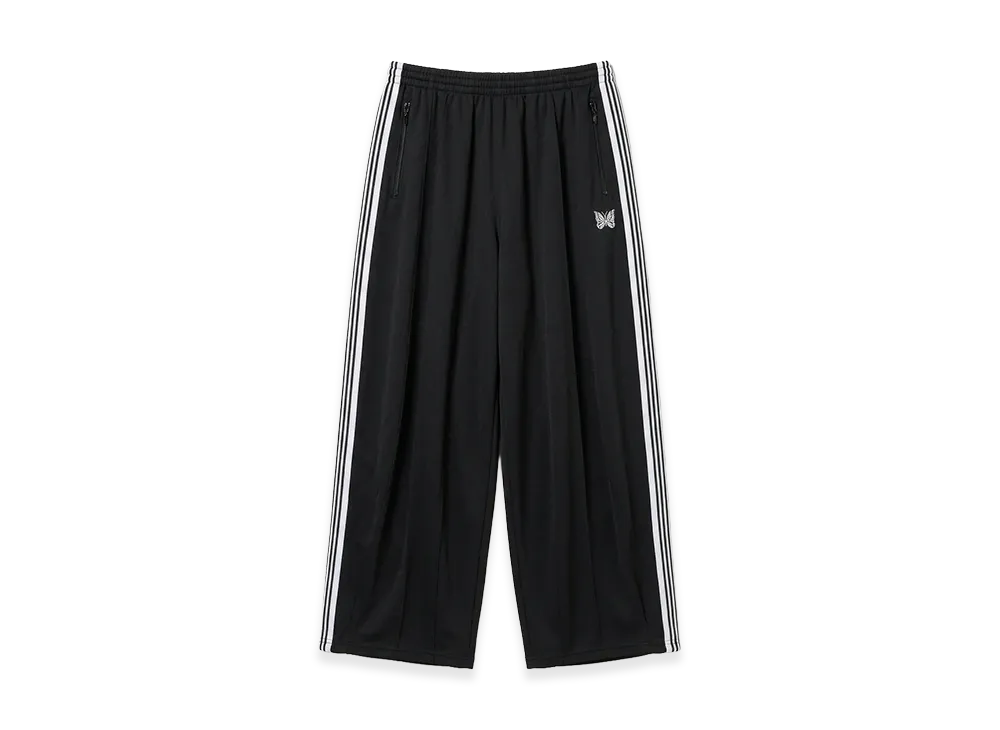 NEEDLES x STUDIOUS H.D.Track Pant - Cool "Black"