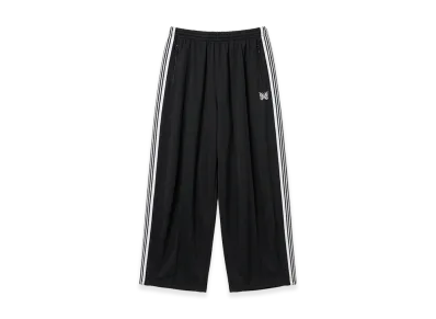 NEEDLES x STUDIOUS H.D.Track Pant - Cool "Black"