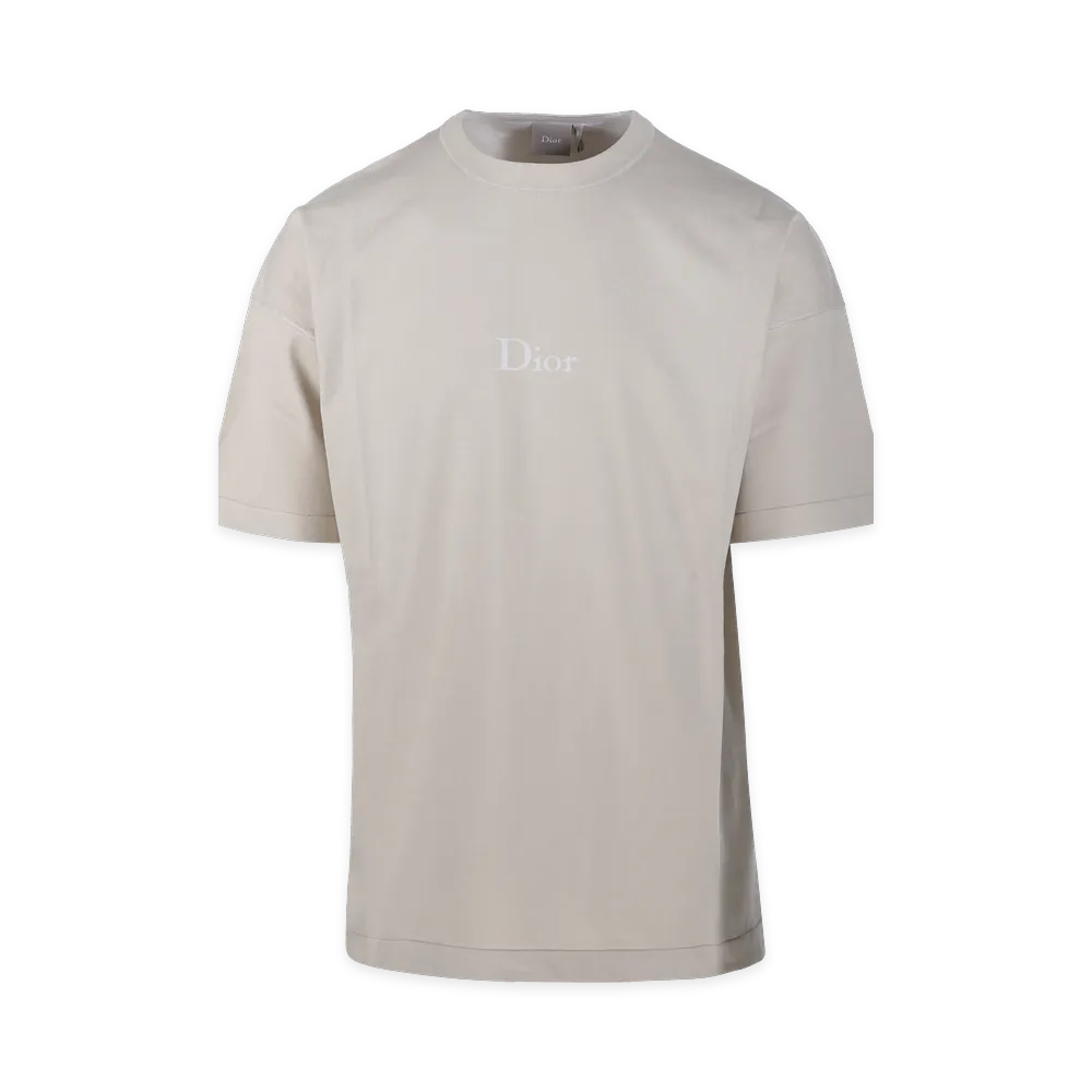 Dior T-Shirt "Beige"