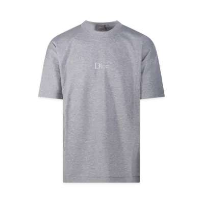Dior T-Shirt "Gray"