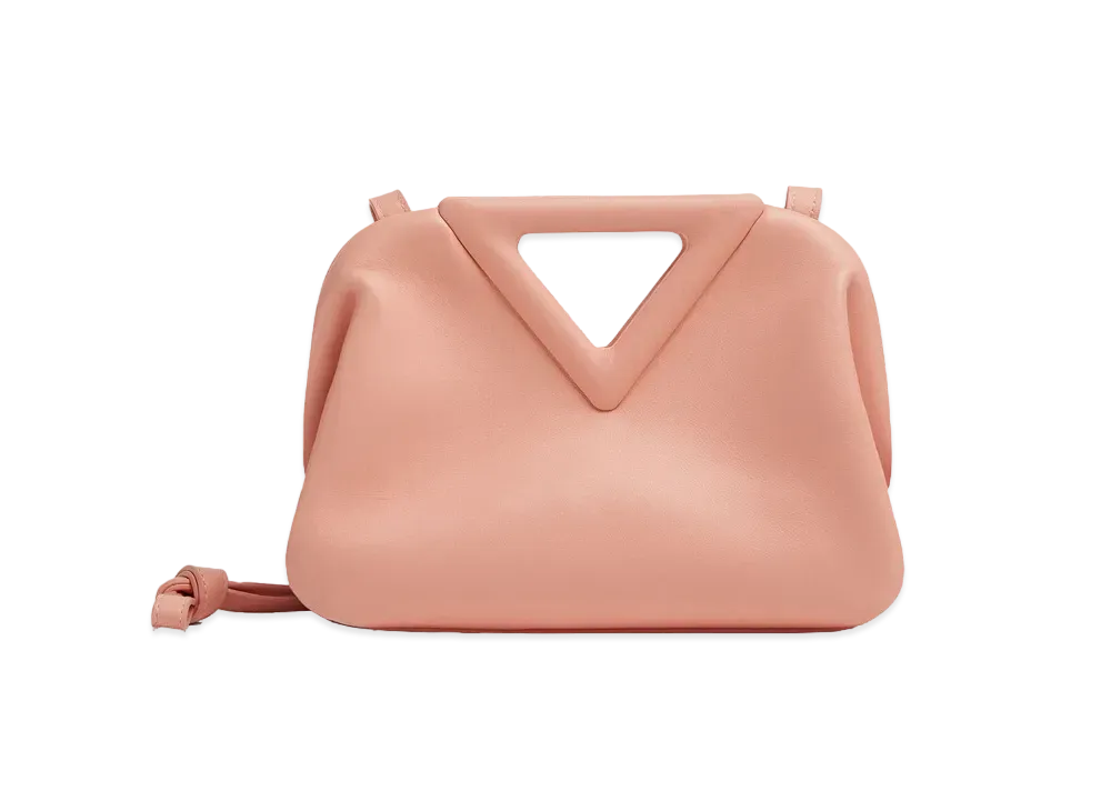 Bottega Veneta Point "Peachy"