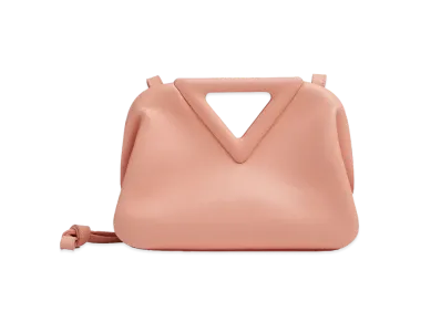 Bottega Veneta Point "Peachy"