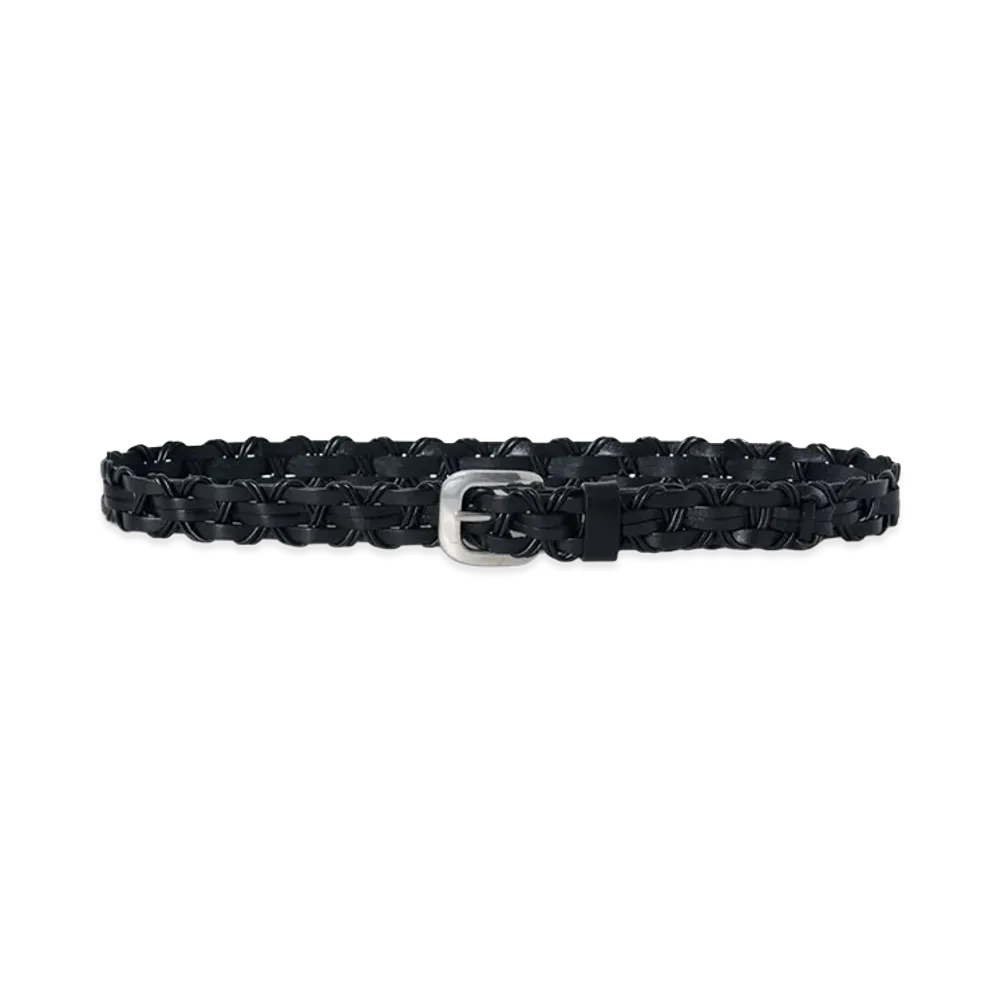 The Row Women's Belts "Black"