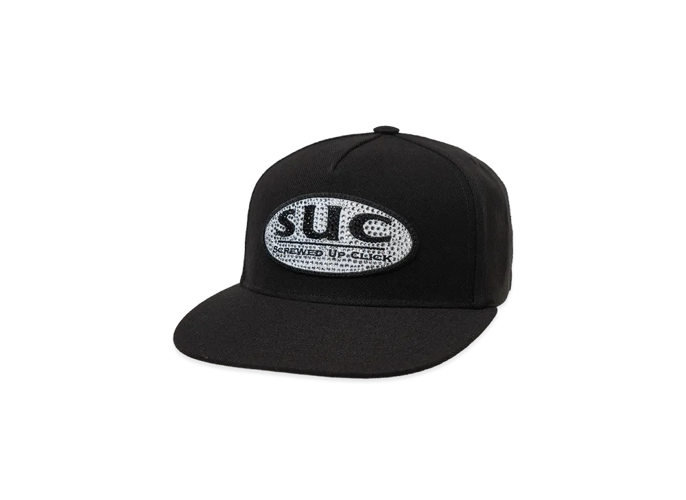 Supreme x DJ Screw SUC 5-Panel "Black"