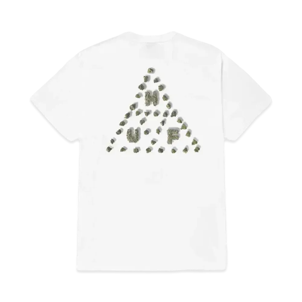 HUF Dank Tee "White"