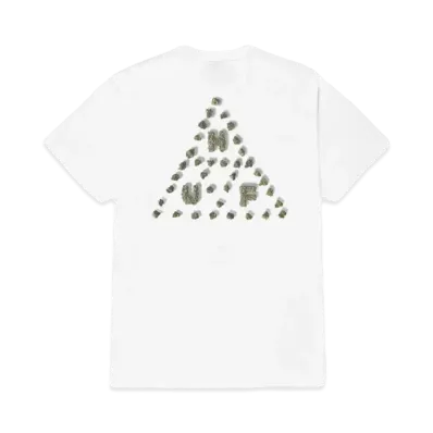 HUF Dank Tee "White"