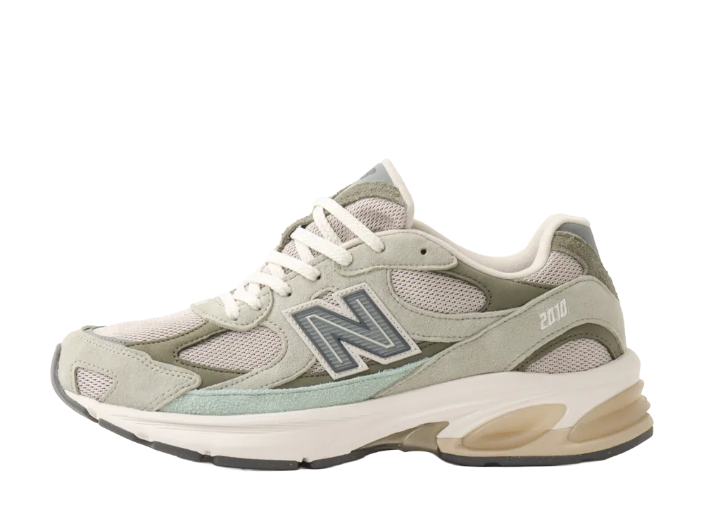 アトモス × ニューバランス 2010 "山葵"