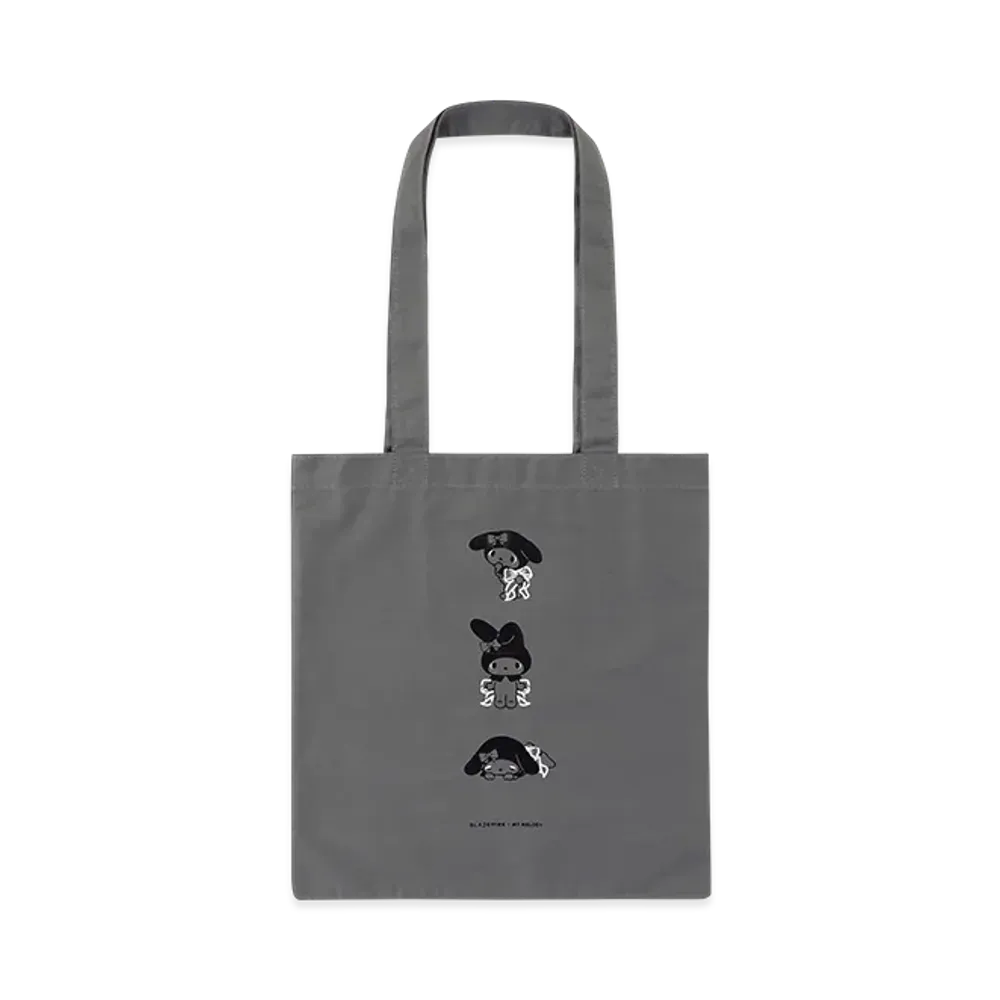 BLACKPINK x My Melody Sub Bag "Gray"