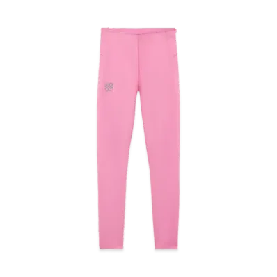 LOEWE x On Women's Running Active Tights in Technical Jersey "Pink"