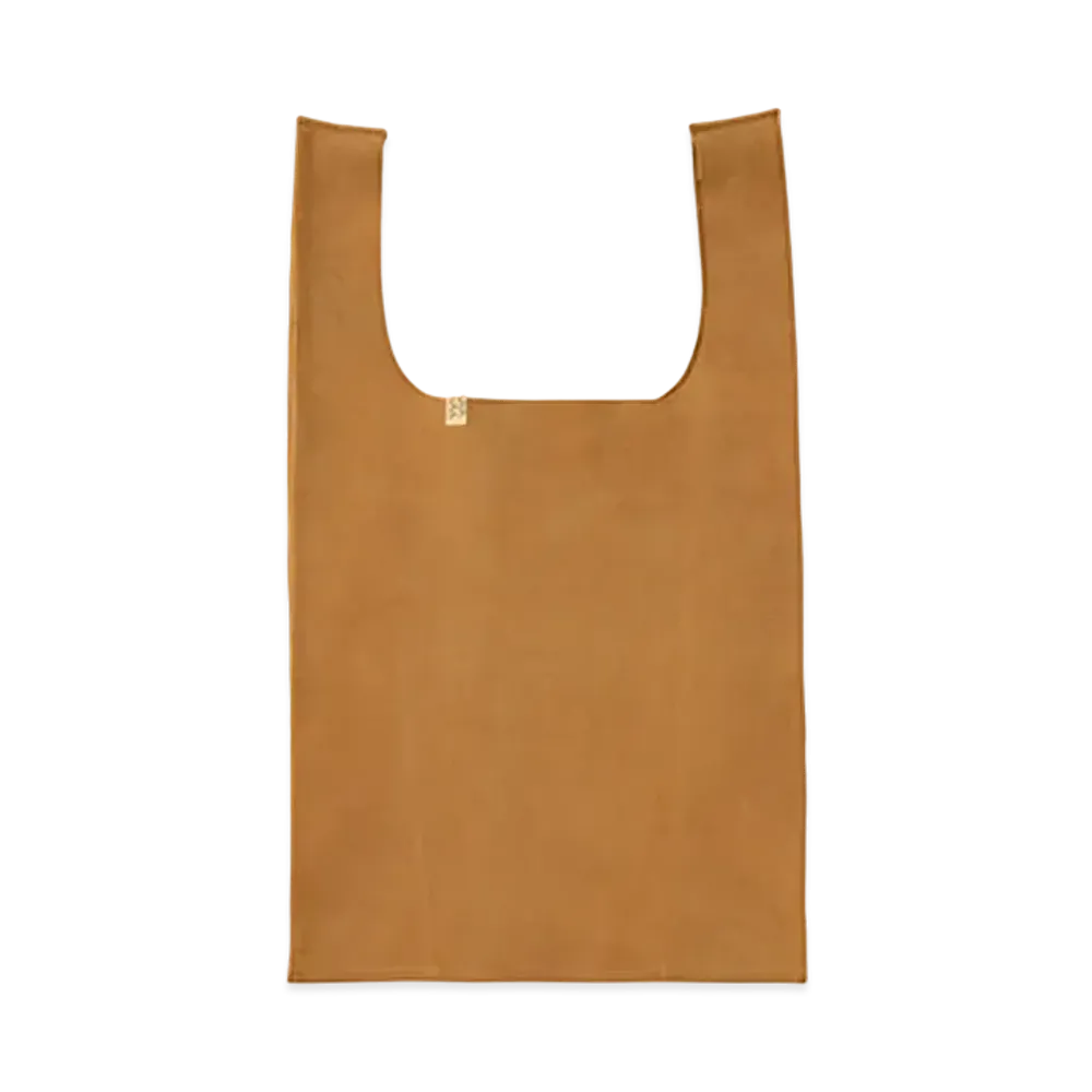 visvim MARKET BAG (L) (FR VEG.LB) "Lt.Brown"