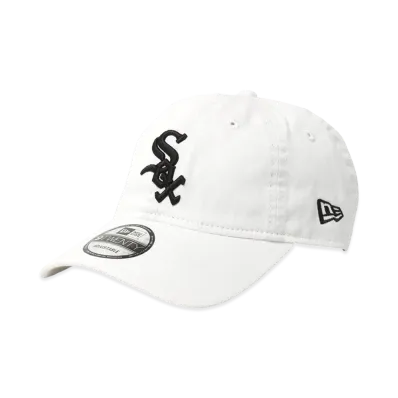 NEW ERA MLB Core Classic 9Twenty Chicago White Sox "White"