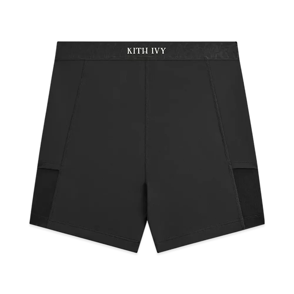 Kith Ivy For Wilson Women's Ball Short "Black"