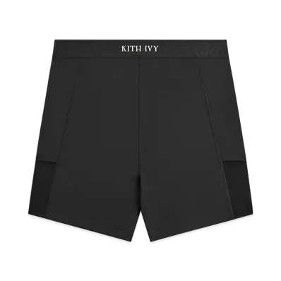 Kith Ivy For Wilson Women's Ball Short "Black"