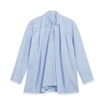 LOEWE Women's Shirts "Blue"