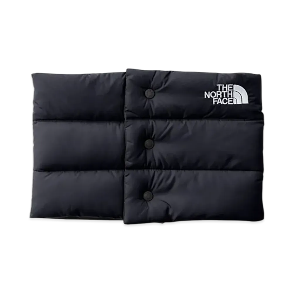 The North Face Nuptse Neck Gaiter "Black"