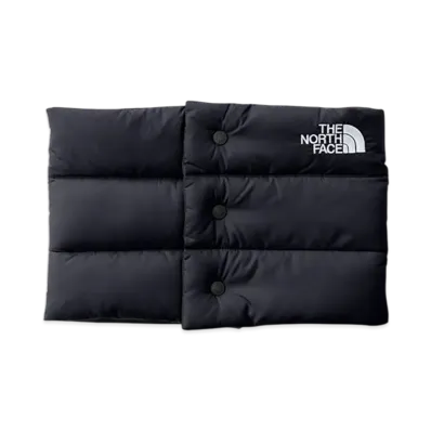 The North Face Nuptse Neck Gaiter "Black"