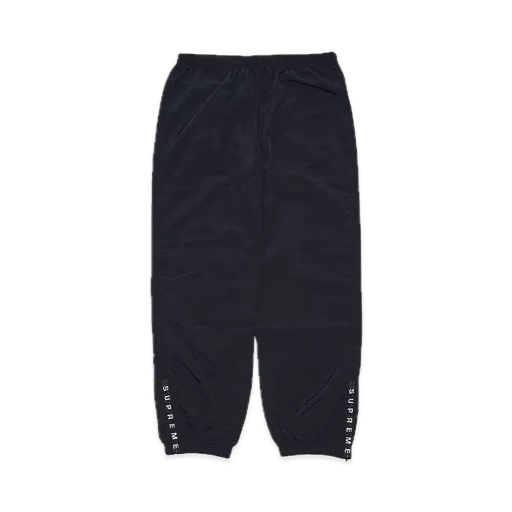 Supreme Warm Up Pant "Black" (21FW)