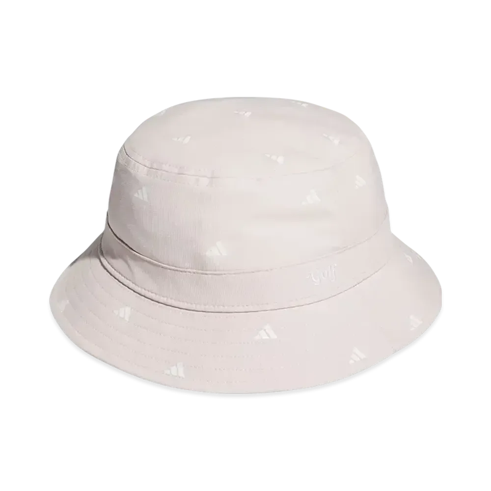 adidas BOS Print Bucket Hat "Putty Mauve"