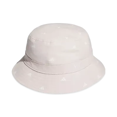 adidas BOS Print Bucket Hat "Putty Mauve"