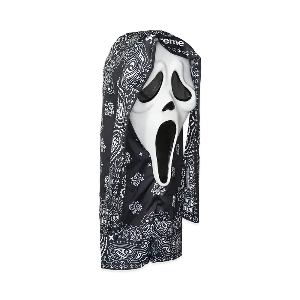 Supreme Ghostface Mask "Black"