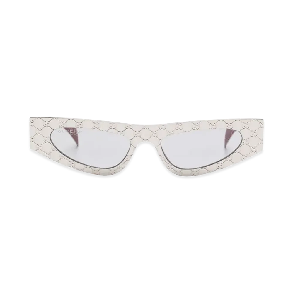 GUCCI Women's Sunglasses "Silver"