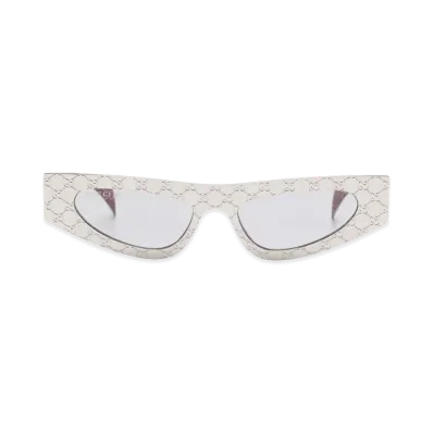 GUCCI Women's Sunglasses "Silver"