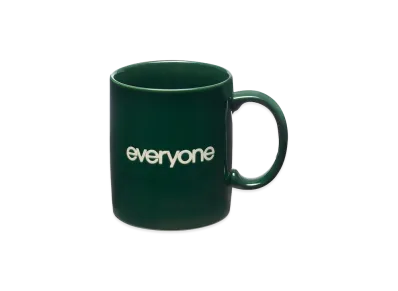 everyone Logo Mug "Green"