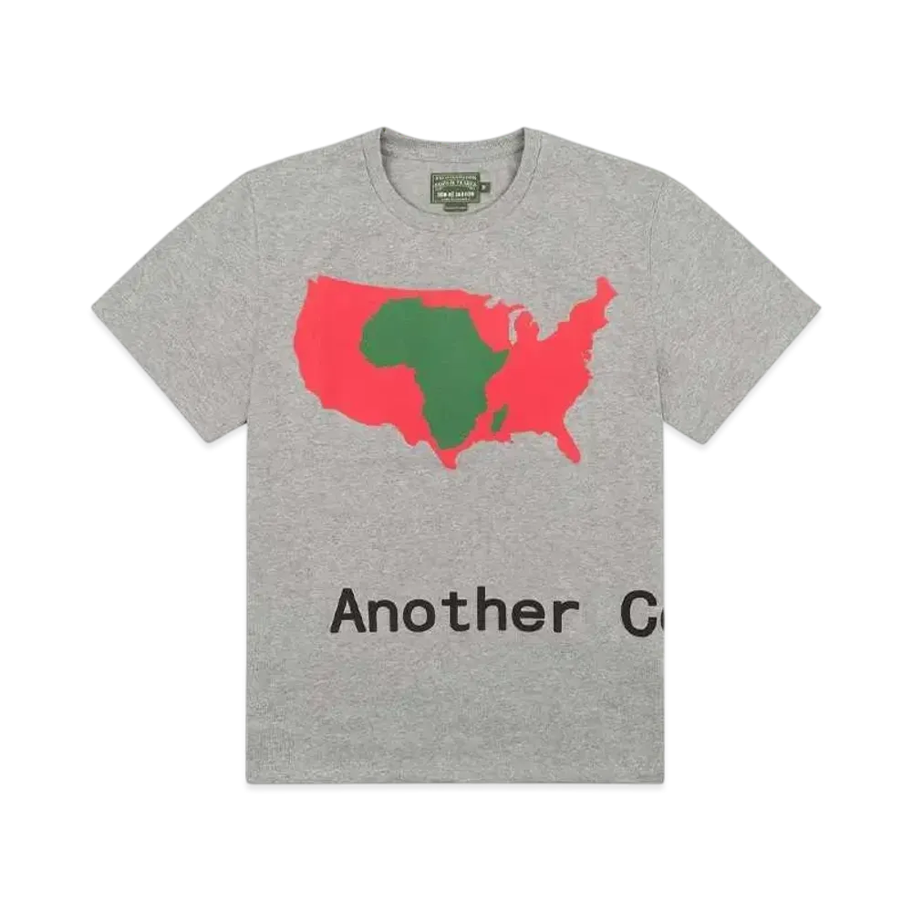 DENIM TEARS x CACTUS PLANT FLEA MARKET Tee "Grey"