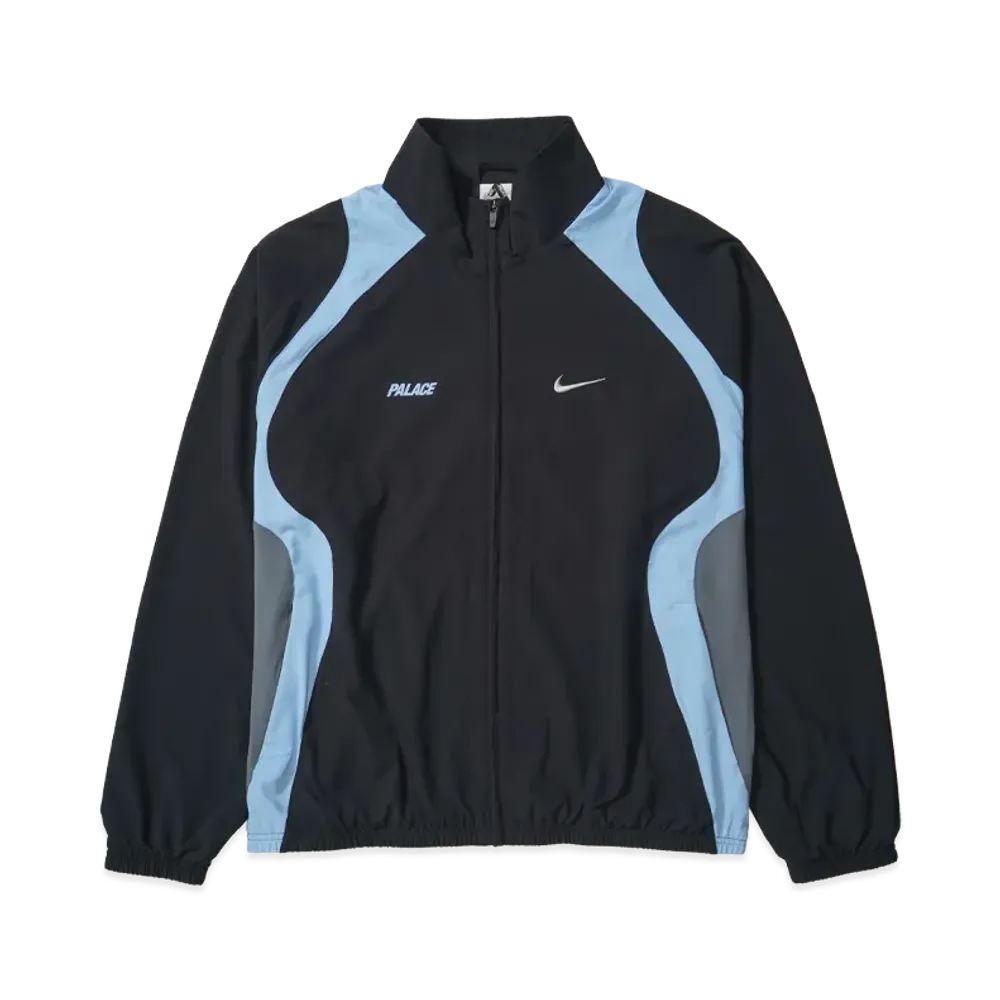 PALACE x Nike Track Jacket "Black"