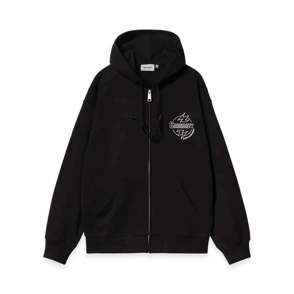 Carhartt WIP Hooded Blaze Jacket "Black/Wax"