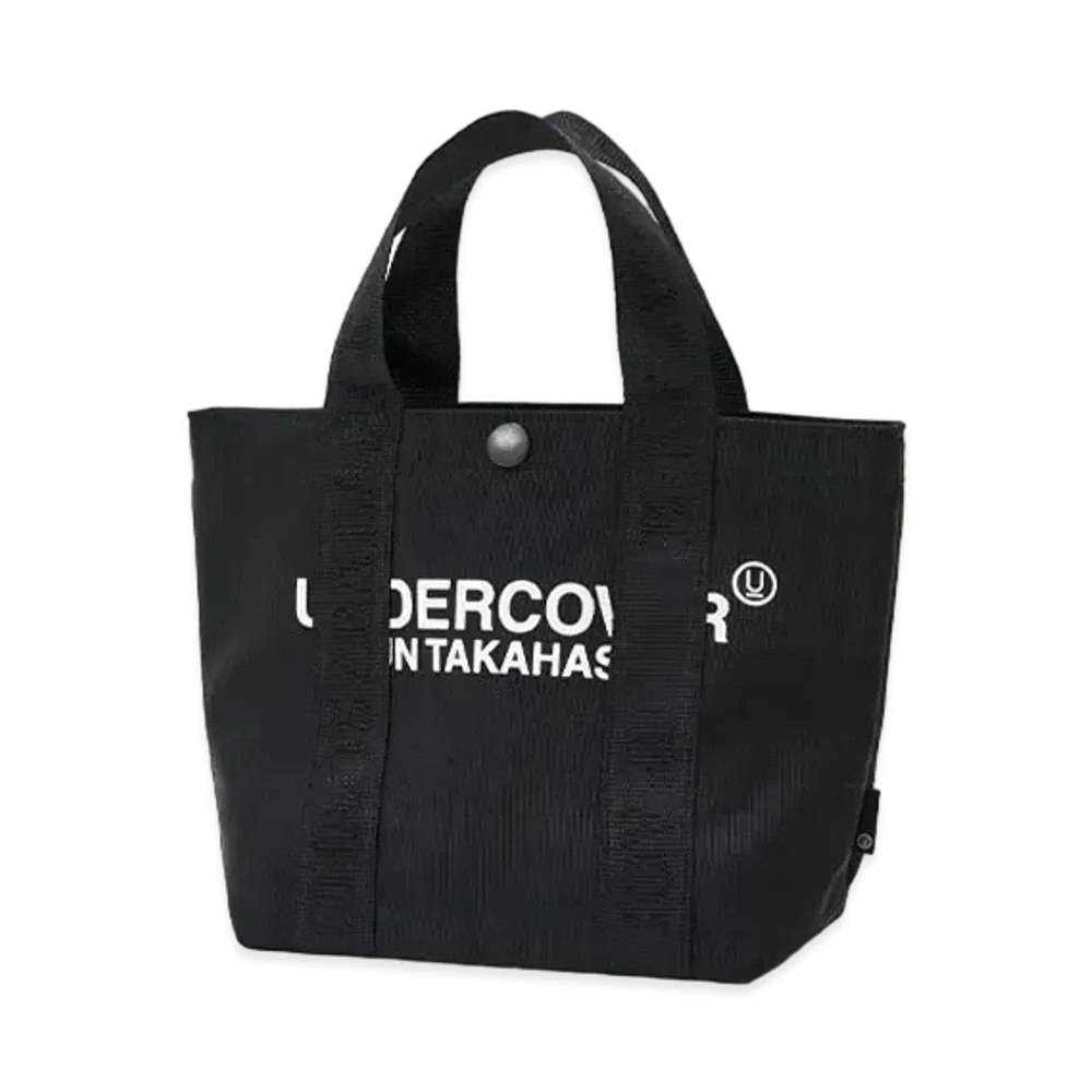 UNDERCOVER Tote Bag "Black"