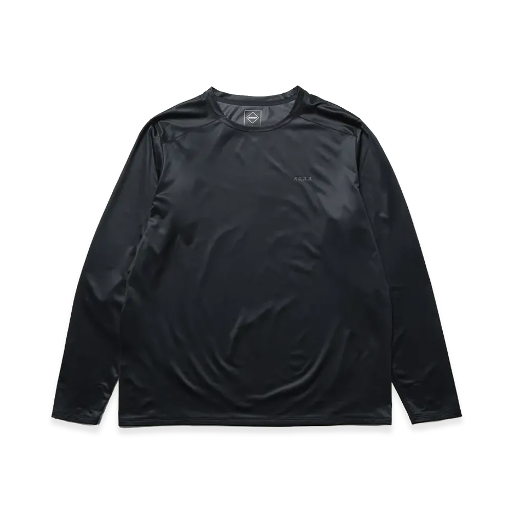 F.C.Real Bristol L/S Practice Top "Black"
