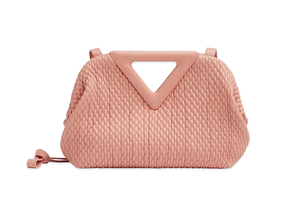 Bottega Veneta Point "Peachy"