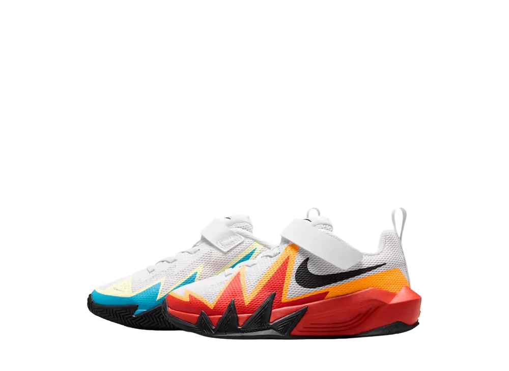 Nike PS ST Dynamight "Off White/Picante Red/Currant Blue/Black"